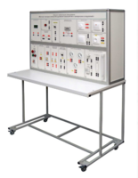 Комплект лабораторного оборудования «Монтаж и наладка электрооборудования предприятий и гражданских сооружений» №2 - fgospostavki.ru - Тихорецк