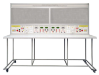 Комплект лабораторного оборудования «Подготовка электромонтажников и электромонтеров с измерительным блоком»  - fgospostavki.ru - Тихорецк