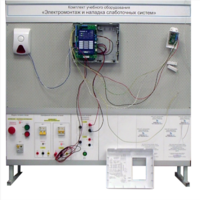 Комплект учебного оборудования «Электромонтаж и наладка слаботочных систем» - fgospostavki.ru - Тихорецк