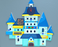 Бизиборд «Замок» - fgospostavki.ru - Тихорецк