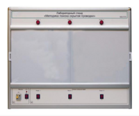 Учебный лабораторный стенд «Методика поиска скрытой проводки» - fgospostavki.ru - Тихорецк