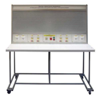 Комплект лабораторного оборудования «Стенд для подготовки электромонтажников и электромонтеров» - fgospostavki.ru - Тихорецк