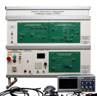 Комплект лабораторного оборудования «Учебная стойка «УРПС» - fgospostavki.ru - Тихорецк