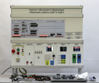 Комплект лабораторного оборудования «Изучение работы ЦАП и АЦП» - fgospostavki.ru - Тихорецк