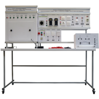 Комплект учебно-лабораторного оборудования «Электрические источники света и энергосберегающие технологии в светотехнике» - fgospostavki.ru - Тихорецк