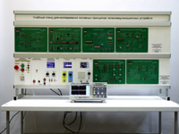 Учебный стенд «Исследования основных принципов телекоммуникационных устройств» - fgospostavki.ru - Тихорецк