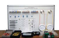 Набор для изучения связи по оптическим каналам «Волоконно-оптическая линия связи» - fgospostavki.ru - Тихорецк