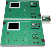 Комплект учебного оборудования «Cенсорные сети ZigBee"  - fgospostavki.ru - Тихорецк