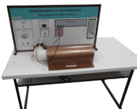 Стенд "Определение теплоемкости воздуха" - fgospostavki.ru - Тихорецк