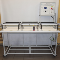 Лабораторная установка для исследования комбинированного теплообмена горизонтальной трубы с окружающей средой в условиях свободной конвекции - fgospostavki.ru - Тихорецк