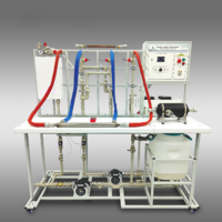 Комплект учебного оборудования "Теплотехника жидкости"  - fgospostavki.ru - Тихорецк