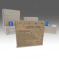 Комплект минимодулей «Электрические цепи» - fgospostavki.ru - Тихорецк