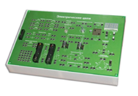 Сменная панель «Электрические цепи» - fgospostavki.ru - Тихорецк