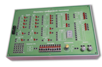 Сменная панель «Основы цифровой техники» - fgospostavki.ru - Тихорецк