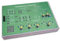 Сменная панель «Операционные усилители» - fgospostavki.ru - Тихорецк