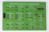 Сменная панель «Источники вторичного электропитания» - fgospostavki.ru - Тихорецк