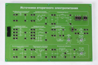 Сменная панель «Исследование амплитудных и частотных детекторов». - fgospostavki.ru - Тихорецк