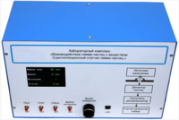 Лабораторный комплекс «Взаимодействие у-частиц с веществом. Сцинтилляционный счётчик у-частиц»  - fgospostavki.ru - Тихорецк