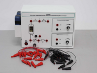 Лабораторная установка «Изучение термоэлектронной эмиссии и определение работы выхода» - fgospostavki.ru - Тихорецк