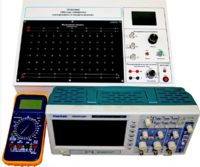 Установка «Методы измерения электроемкости конденсаторов» - fgospostavki.ru - Тихорецк