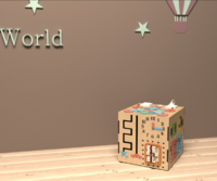 Бизикуб «Стандартный» - fgospostavki.ru - Тихорецк