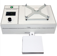 Лабораторный стенд «Изучение диэлектрической проницаемости и диэлектрических потерь в твердых диэлектриках» - fgospostavki.ru - Тихорецк