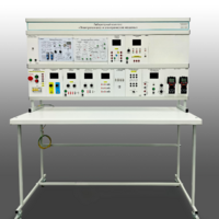 Учебно лабораторный стенд "Электротехника и электрические машины"  - fgospostavki.ru - Тихорецк
