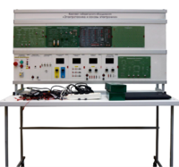 Комплект лабораторного оборудования «Электротехника и основы электроники» - fgospostavki.ru - Тихорецк