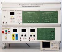 Учебно лабораторный комплекс «Аналоговая электроника»  - fgospostavki.ru - Тихорецк