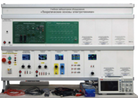 Учебное лабораторное оборудование «Теоретические основы электротехники» - fgospostavki.ru - Тихорецк