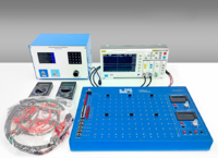 Учебный лабораторный стенд «Электрические цепи» - fgospostavki.ru - Тихорецк