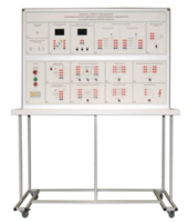 Стенд "Системы электроснабжения промышленных предприятий с устройством релейной защиты" - fgospostavki.ru - Тихорецк