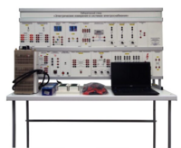 Лабораторный стенд «Электрические измерения в системах электроснабжения»  - fgospostavki.ru - Тихорецк