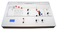 Лабораторный стенд «Электробезопасность в трехфазных сетях переменного тока с заземленной нейтралью» - fgospostavki.ru - Тихорецк