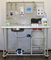 Стенд «Методы очистки воды» - fgospostavki.ru - Тихорецк