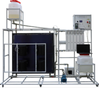 Учебный лабораторный стенд «Возобновляемые источники энергии. Солнечный коллектор» - fgospostavki.ru - Тихорецк