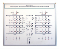 Лабораторный стенд «Электроэнергетика – Распределительные устройства электрических станций и подстанций»  - fgospostavki.ru - Тихорецк