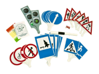 Обучающий игровой комплекс "Букварь пешехода" - fgospostavki.ru - Тихорецк