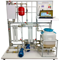 Учебный лабораторный стенд «Автоматизированная котельная на жидком и газообразном топливе» - fgospostavki.ru - Тихорецк