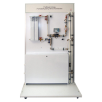 Учебный стенд «Типовой узел учета отопления» - fgospostavki.ru - Тихорецк