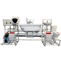 Лабораторный стенд "Монтаж сантехнического оборудования" - fgospostavki.ru - Тихорецк