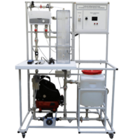 Учебный лабораторный стенд «Установка по изучению процесса абсорбции»  - fgospostavki.ru - Тихорецк