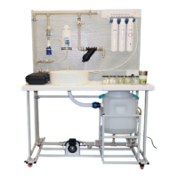 Лабораторная установка «Изучение процесса очистки воды» - fgospostavki.ru - Тихорецк