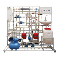 Комплект учебно-лабораторного оборудования «Автоматизированный тепловой пункт»  - fgospostavki.ru - Тихорецк