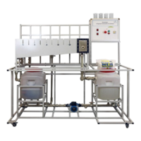 Типовой комплект учебного оборудования «Горизонтальный отстойник» - fgospostavki.ru - Тихорецк