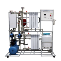 Стенд учебный по системам отопления  - fgospostavki.ru - Тихорецк