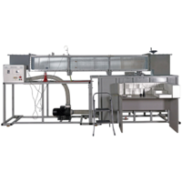 Лабораторный комплект по гидрологии и гидравлике «Гидроканал» - fgospostavki.ru - Тихорецк