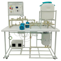 Учебный стенд «Исследование параметров работы насосов» - fgospostavki.ru - Тихорецк