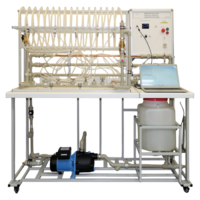 Типовой комплект лабораторного оборудования «Механика жидкости - Гидравлический удар» - fgospostavki.ru - Тихорецк