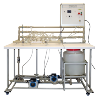 Стенд «Экспериментальная механика жидкости»  - fgospostavki.ru - Тихорецк